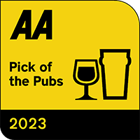 AA 2023 AA Pick of the Pubs