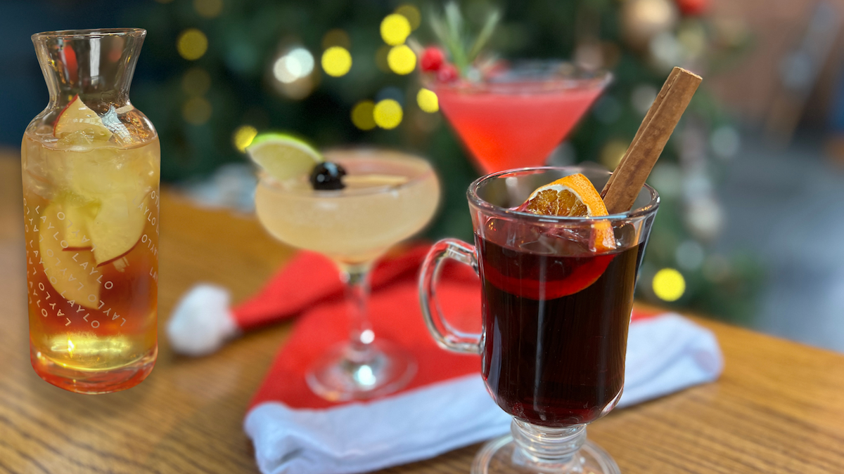 Festive Drinks