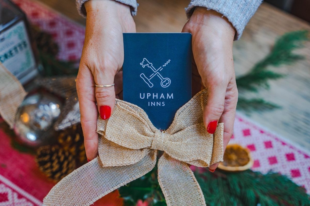 Upham Inns Gift Card
