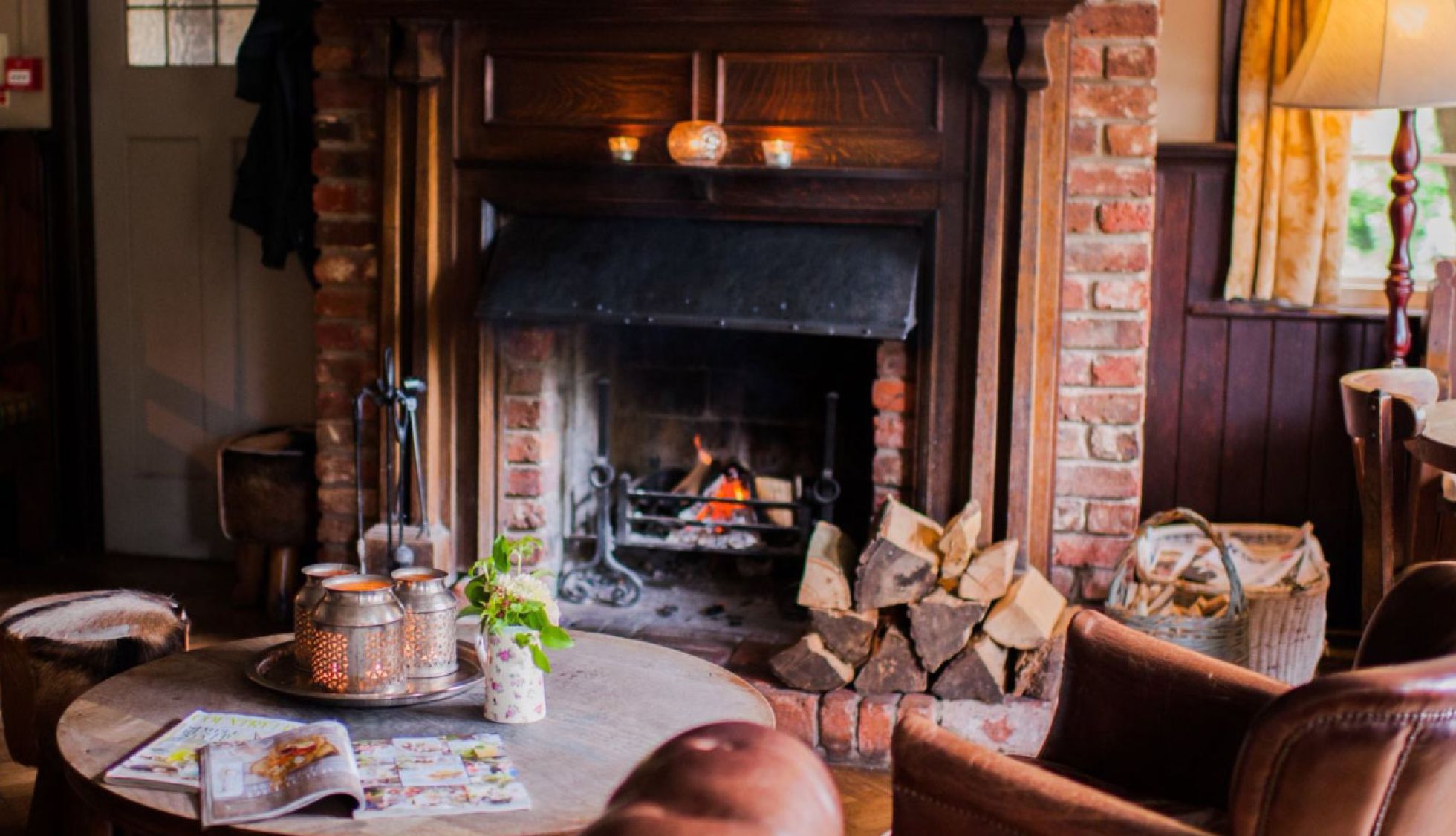 Sunny Garden at The Thomas Lord