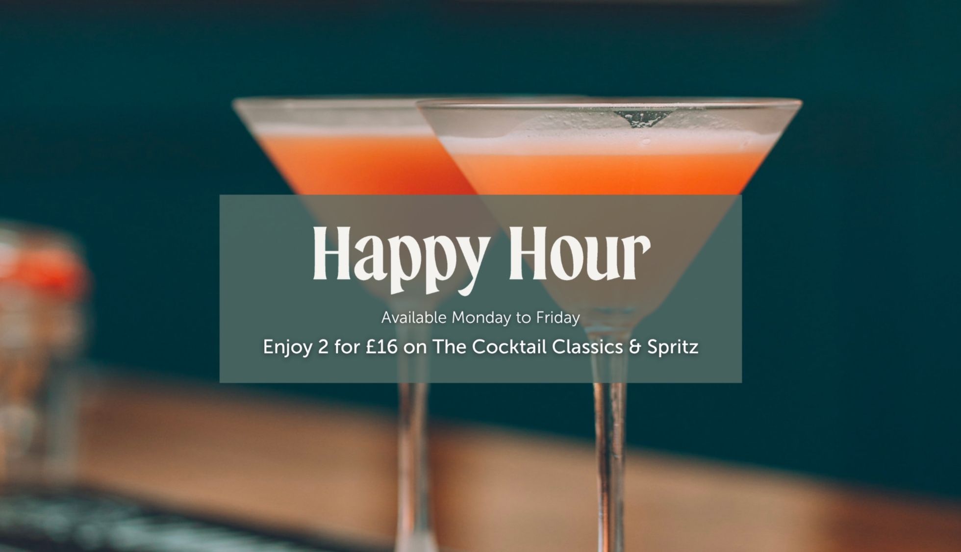 Happy Hour