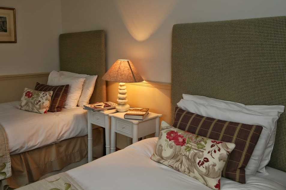 Twin Beds