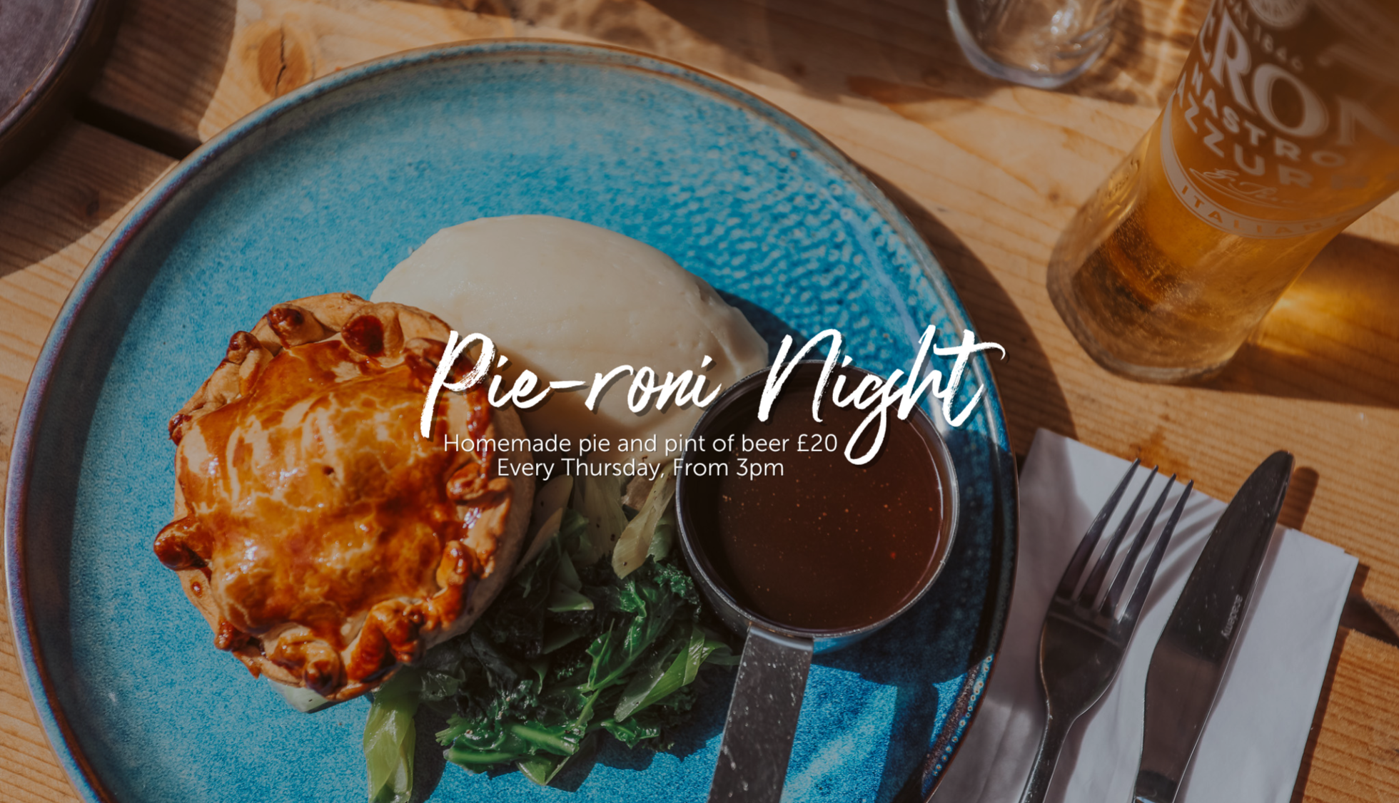 Pie Night