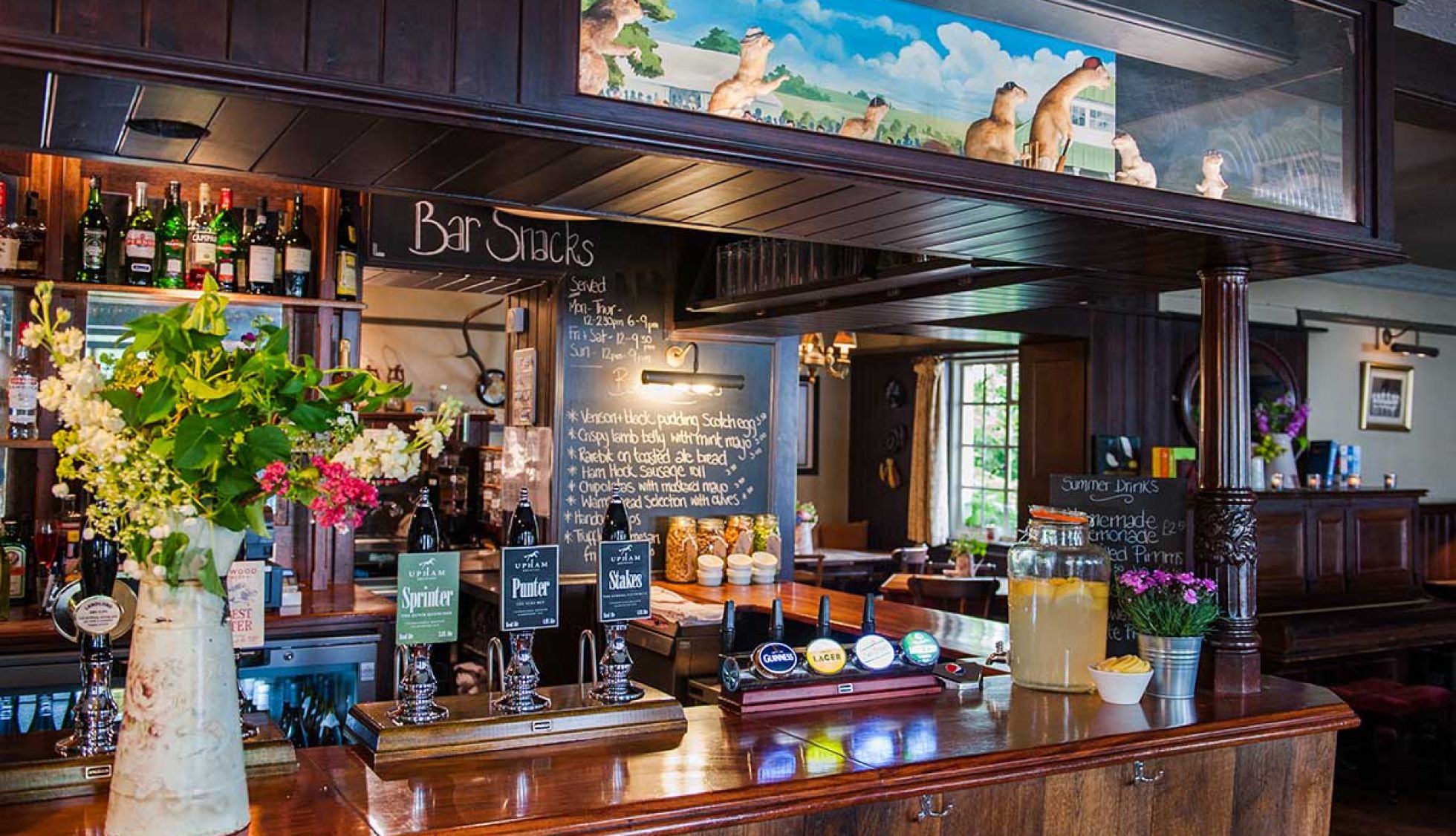 Discover the Charm of Thomas Lord: Where Every Stay Feels Like Home